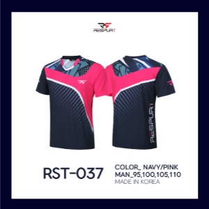 경기용 티셔츠 RST037 (남성용)