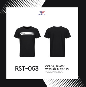 기획 라운드 티셔츠 RST053 (여성용)
