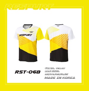 경기용 티셔츠 RST068 (남성용)
