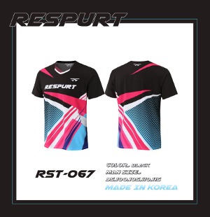 경기용 티셔츠 RST067 (남성용)