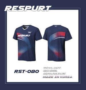 경기용 티셔츠 RST080 (남성용)