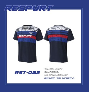 경기용 티셔츠 RST082 (남성용)