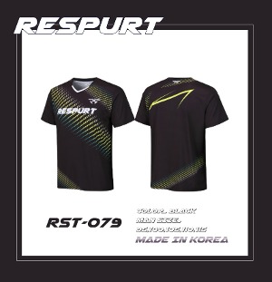경기용 티셔츠 RST079 (남성용)