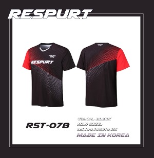 경기용 티셔츠 RST078 (남성용)